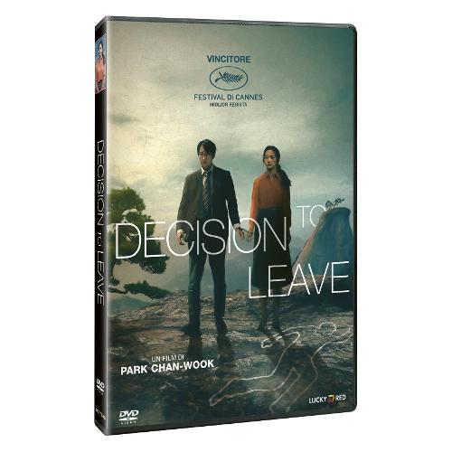 Plaion DVD Decision To Leave - Park Chan-wook 1120366