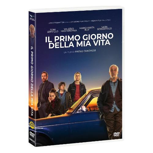 Eagle Pictures DVD Primo Giorno Della Mia Vita - Paolo Genovese 860018EVDO