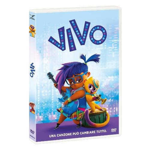 Eagle Pictures DVD Vivo - Kirk De Micco 869636EVDO