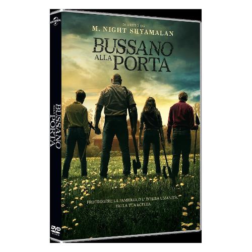 Universal Pictures DVD Bussano Alla Porta - M. Night Shyamalan 1000827939