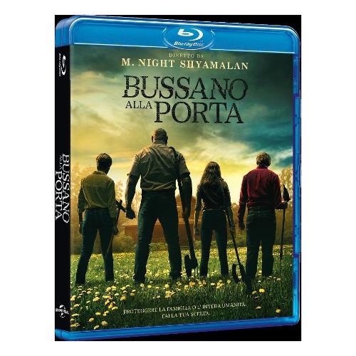 Universal Pictures Blu Ray Bussano Alla Porta - M. Night Shyamalan 1000827945