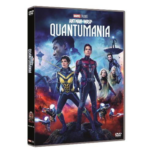 Eagle Pictures DVD Ant Man And The Wasp: Quantumania (Dvd+Card) - Peyton Reed 860011EVDO