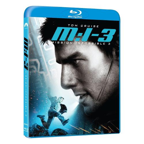 Paramount Blu Ray Mission Impossible 3 - Jeffrey Abrams 1064168