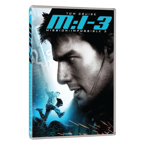 Paramount DVD Mission Impossible 3 - Jeffrey Abrams 1064167
