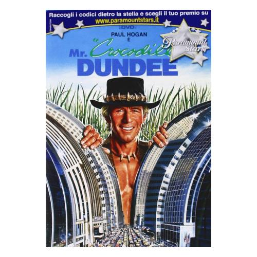 Plaion DVD Mr. Crocodile Dundee - Peter Faiman 95672