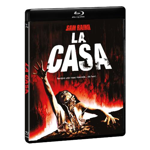 Eagle Pictures Blu Ray Casa - Sam Raimi 871296RVDO