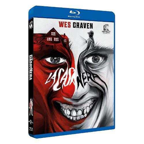 Plaion Blu Ray Casa Nera - Wes Craven 1059885