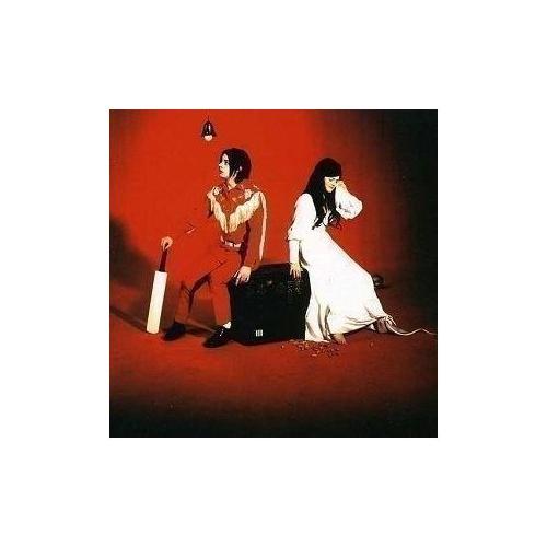 Audio CD Elephant - White Stripes XLCD162