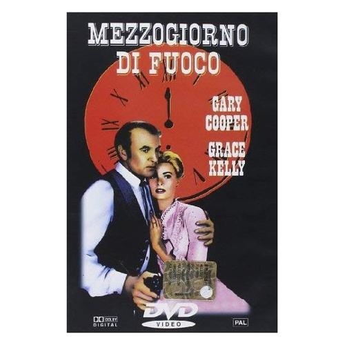 Terminal Video DVD Mezzogiorno Di Fuoco - Fred Zinnemann DVDMV11