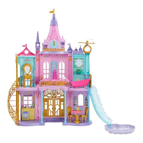 Mattel Castello Reale Magiche Avventure DISNEY PRINCESS HLW29