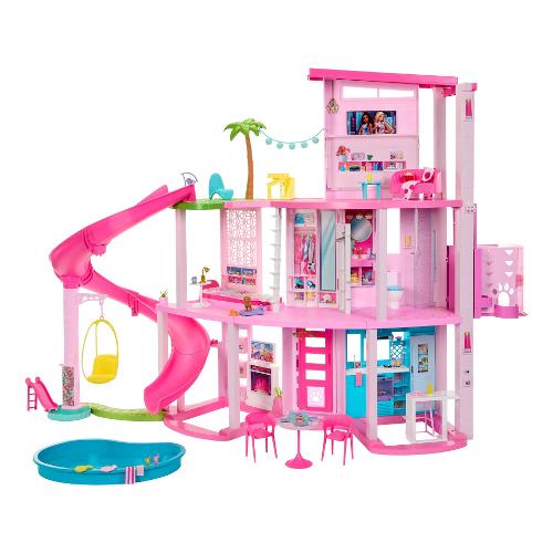 Casa dei Sogni con luci e suoni BARBIE HMX10