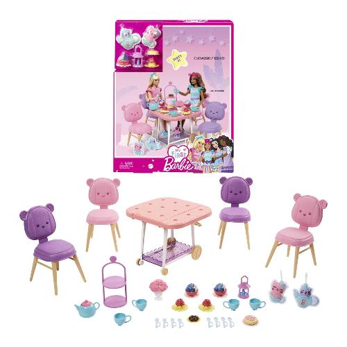 Mattel Barbie la Nuova Pasticceria Playset con Accessori TOYS ONE