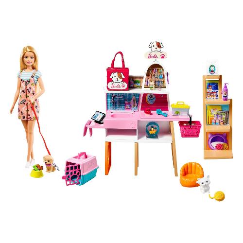 Mattel Negozio degli animali BARBIE GRG90