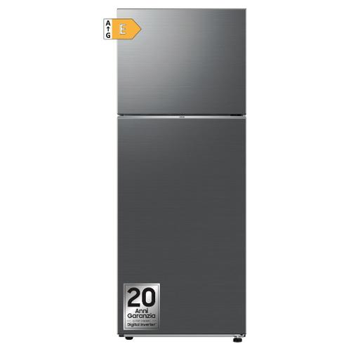 Samsung Frigorifero Doppia porta BESPOKE AI No Frost Metal inox RT47CG6626S9 classe E (70x71,7x182,5cm)