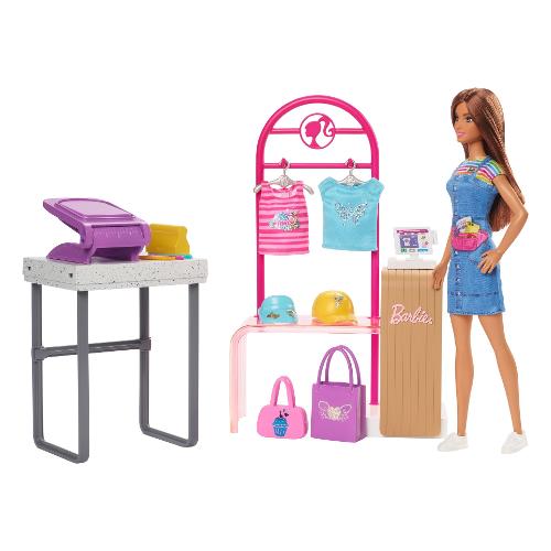 Banco scuola stilista Barbie - CirinaroShopCirinaroShop