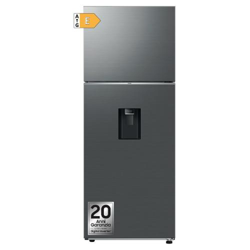 Samsung Frigorifero Doppia porta BESPOKE AI No Frost Metal inox RT47CG6736S9 classe E (70x71,7x182,5cm)