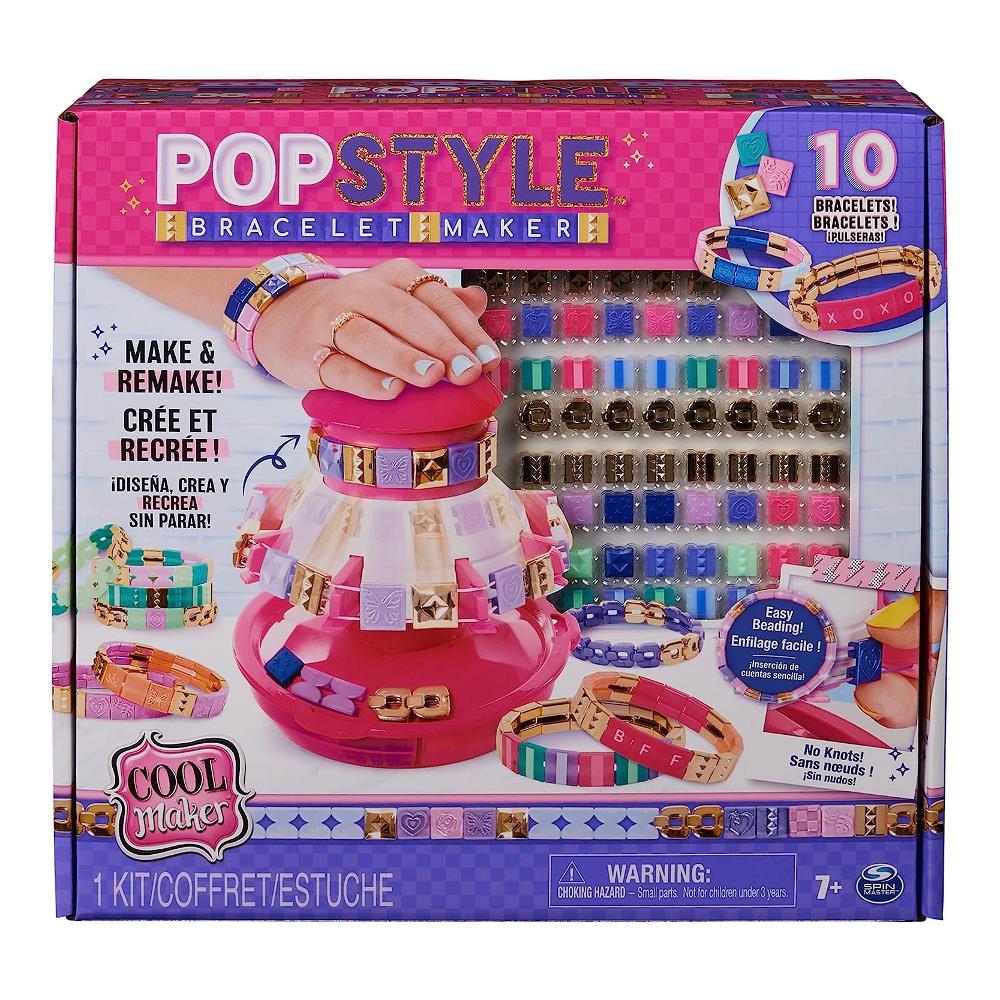 Set da 12 Pezzi Braccialetti Amicizia con fenicotteri, per bambini