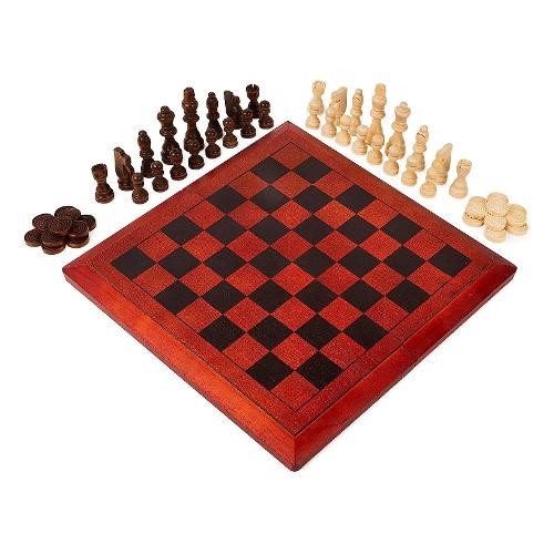 Spin Master Scacchi e Dama in Italiano EDITRICE GIOCHI 6036101