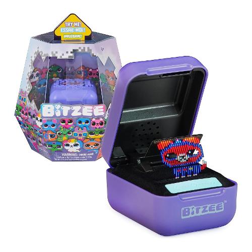 Spin Master Cucciolo virtuale BITZEE 60677790