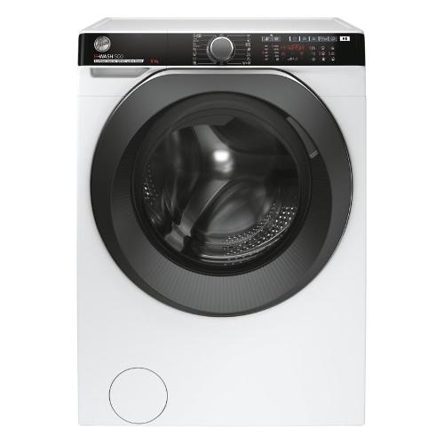 Hoover Lavatrice 8 Kg H WASH 500 HWP 48AMBC 1 S White e Black 31010287 classe A 1400giri/min (60x54x85cm)