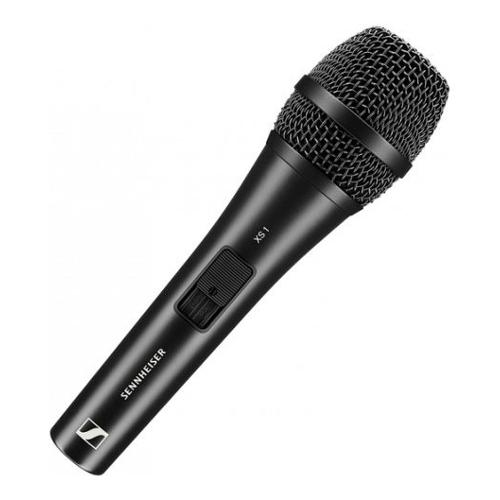 Sennheiser Microfono a filo XS 1 Black 0m