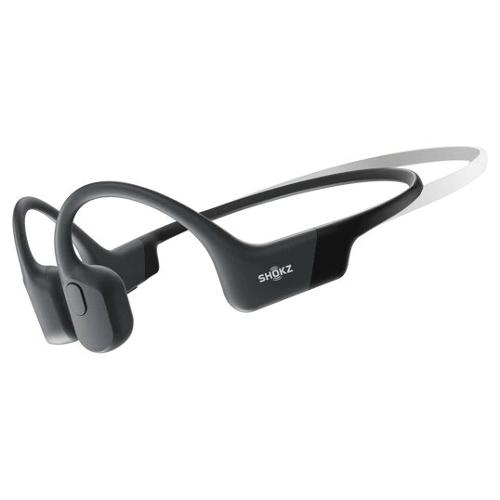 Shokz Cuffie microfono bluetooth OPENRUN Mini Black