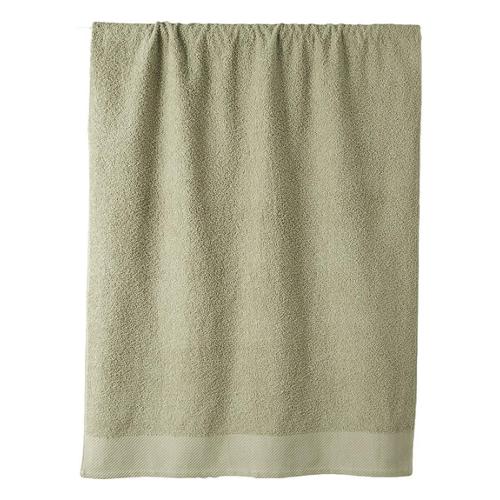 Happidea Telo bagno TINTA UNITA (150x100cm) Spugna IM220 Olio