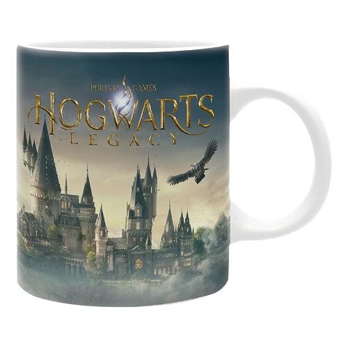 Abystyle Tazza mug Ceramica (320ml) Hogwarts Legacy Castle HARRY POTTER ABYMUGA267
