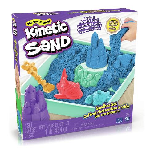 Spin Master Castelli Sabbia creativa (454gr) KINETIC SAND Assortito 6067800