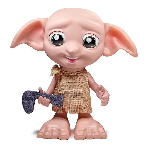 Spin Master Magical Dobby interattivo (21,5cm) HARRY POTTER 6069165