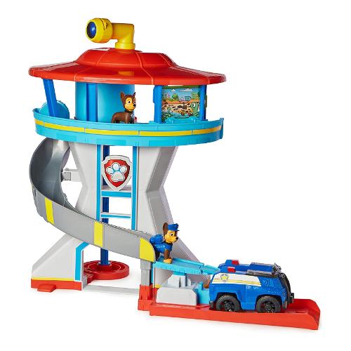 Paw Patrol Quartier Generale Cat Pack, Torre di Controllo con