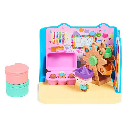 Spin Master Baby Box Craft a riffic Room playset GABBY'S DOLLHOUSE 6064151