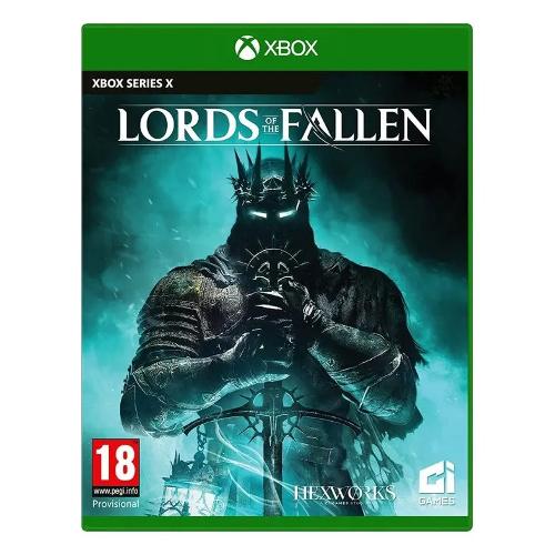CI Games XBOX SERIES Lords Of The Fallen PEGI 18+ 1124832