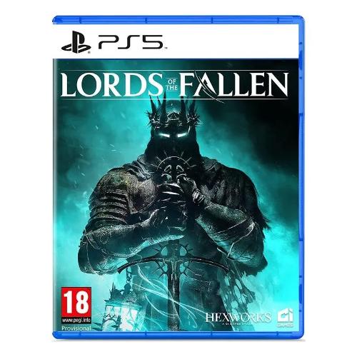 CI Games PLAYSTATION 5 Lords Of The Fallen PEGI 18+ 1124831