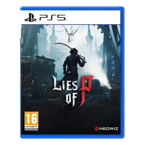 PLAYSTATION 5 Lies of P PEGI 16+ 1120888