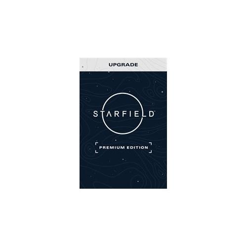 Bethesda XBOX SERIES Starfield Premium Edition Upgrade PEGI 18+ 1127119