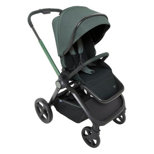 Chicco Passeggino 4 ruote 0 - 22 kg MYSA Jade green 00087026300000