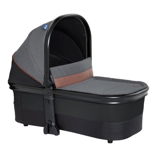Chicco Navicella 0 - 9 kg MYSA Black satin 05087027450000
