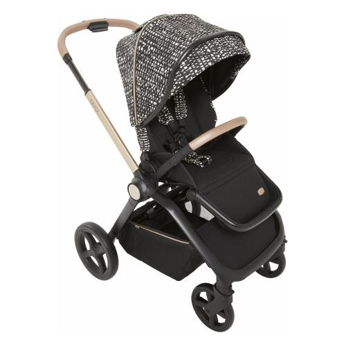 Chicco Passeggino 4 ruote 0 - 22 kg MYSA Glam dew re lux 00887026710000