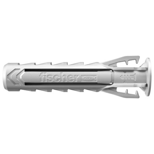 Fischer Set tasselli plastica senza vite (8 mm) Sx Plus 8x40 K 567539
