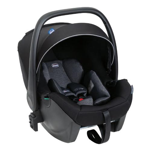 Chicco Seggiolino auto I-Size 40 - 85 cm KORY PLUS Black air 04087072720000