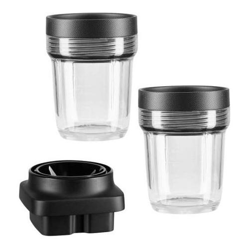 Kitchen Aid Caraffa ricambio ARTISAN 5KSB2040BBB Clear e Black 859711590840