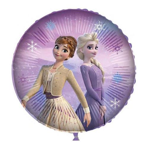 Palloncino Mylar Cuore Frozen 2