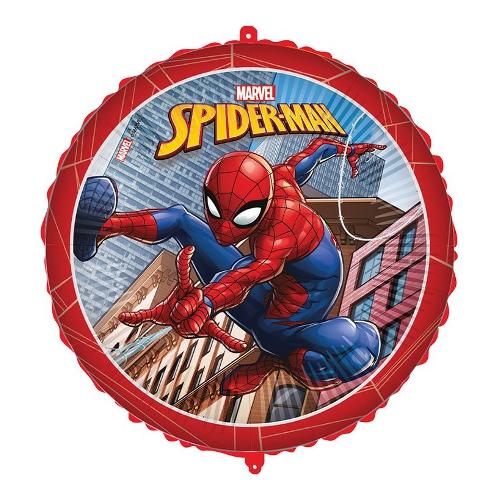 Palloncino party Mylar SPIDERMAN D. 46cm 32031