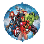 Palloncino party Mylar AVENGERS D. 46cm 32032