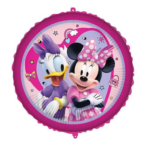 Palloncino party Mylar MINNIE D. 46cm 32027