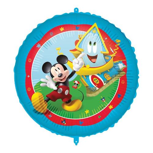 Palloncino party Mylar MICKEY D. 46cm 32026