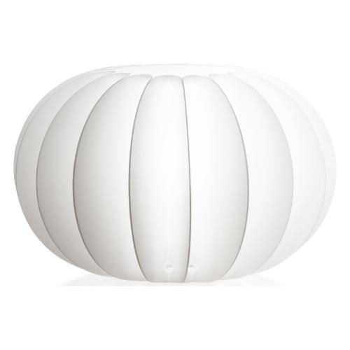 Linea Zero Lampada tavolo ARENA Bianco (28x18cm) ARENA L 30 W 1 luce - E27 - Max 30W