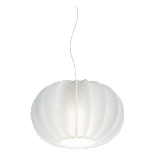 Linea Zero Sospensione ARENA Bianco (28x150cm) ARENA S 30 W 1 luce - E27 - Max 30W