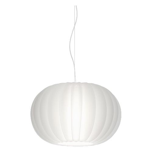 Linea Zero Sospensione ARENA Bianco (38x150cm) ARENA S 40 W 1 luce - E27 - Max 30W